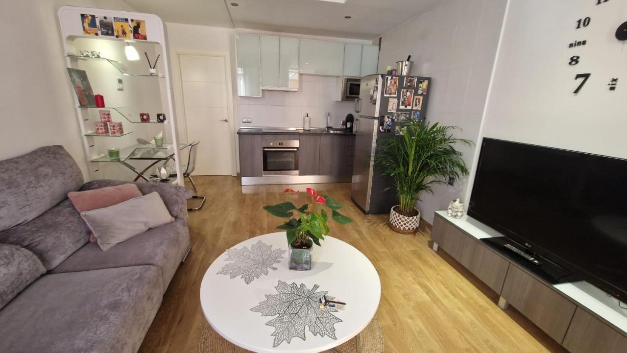 Apartamento Bernier Malaga Exterior photo