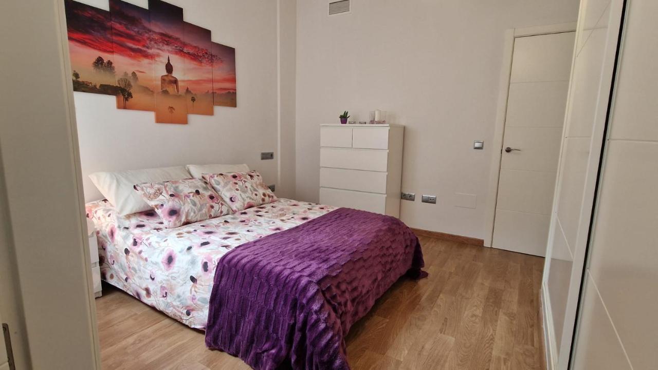 Apartamento Bernier Malaga Exterior photo