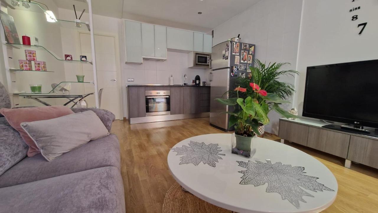 Apartamento Bernier Malaga Exterior photo