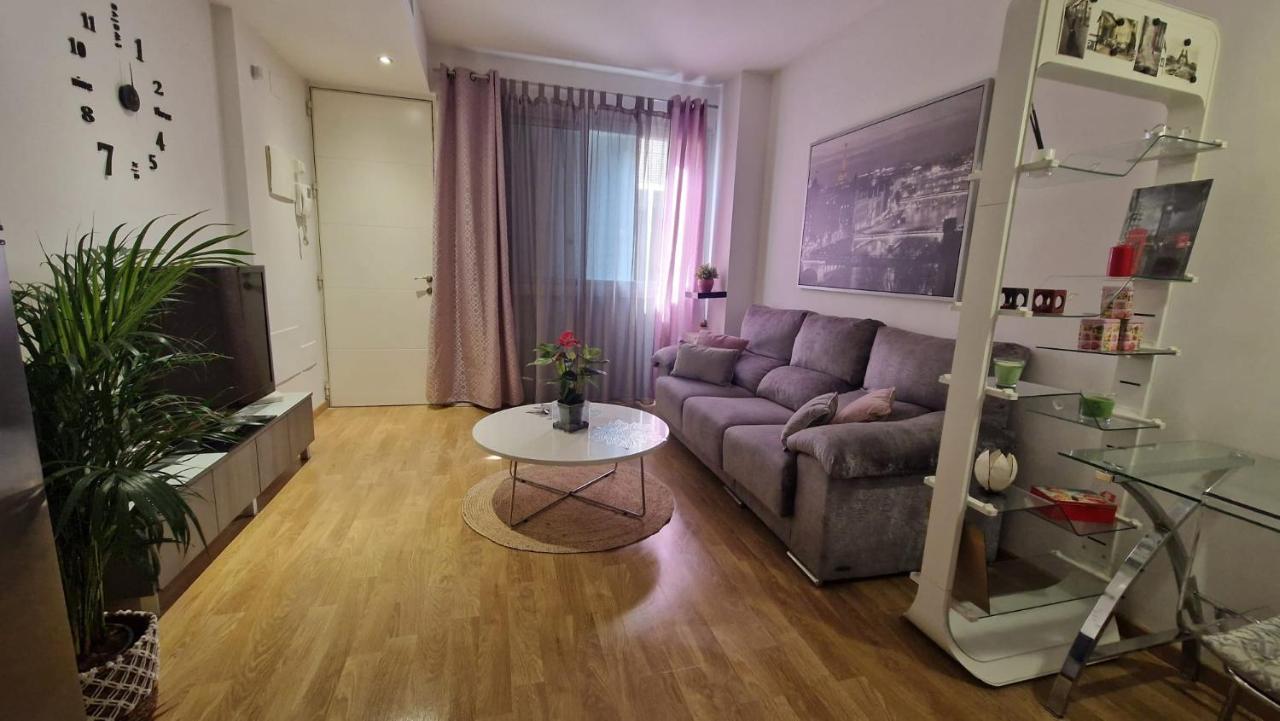 Apartamento Bernier Malaga Exterior photo