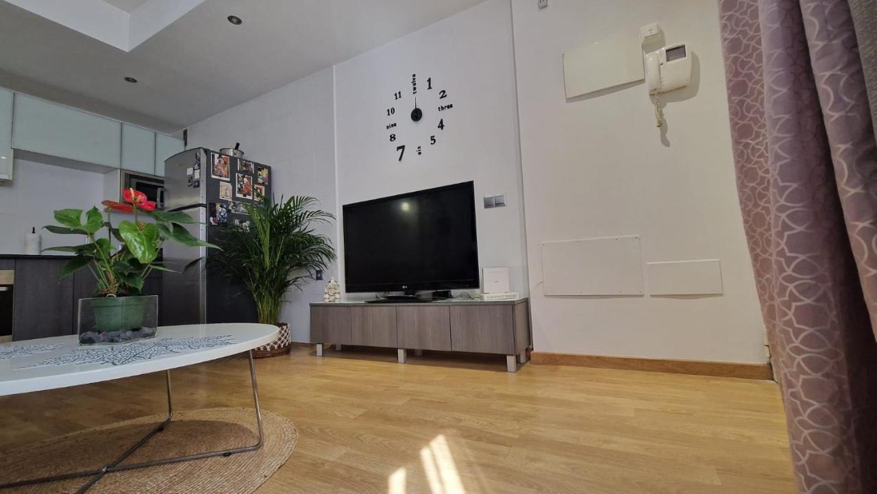 Apartamento Bernier Malaga Exterior photo