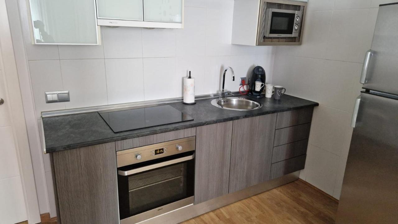 Apartamento Bernier Malaga Exterior photo
