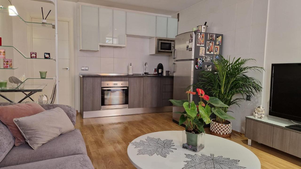 Apartamento Bernier Malaga Exterior photo