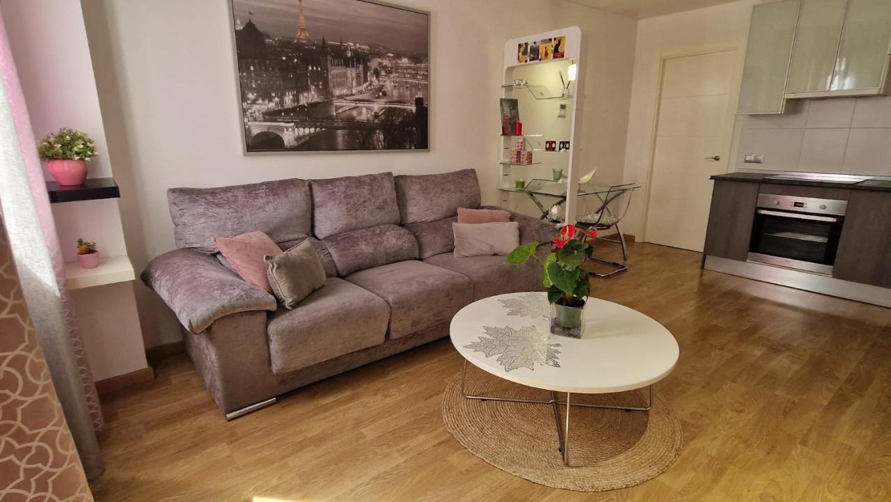 Apartamento Bernier Malaga Exterior photo