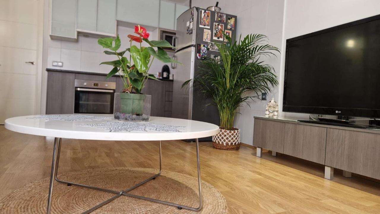 Apartamento Bernier Malaga Exterior photo
