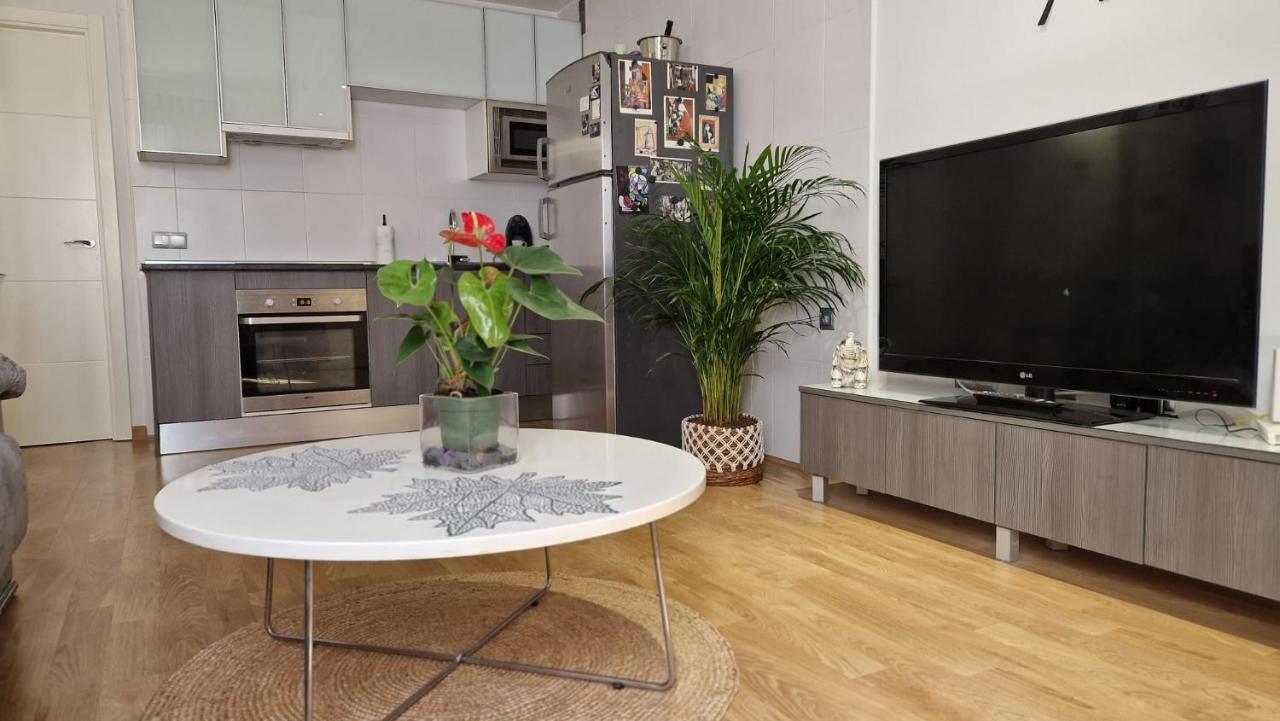 Apartamento Bernier Malaga Exterior photo