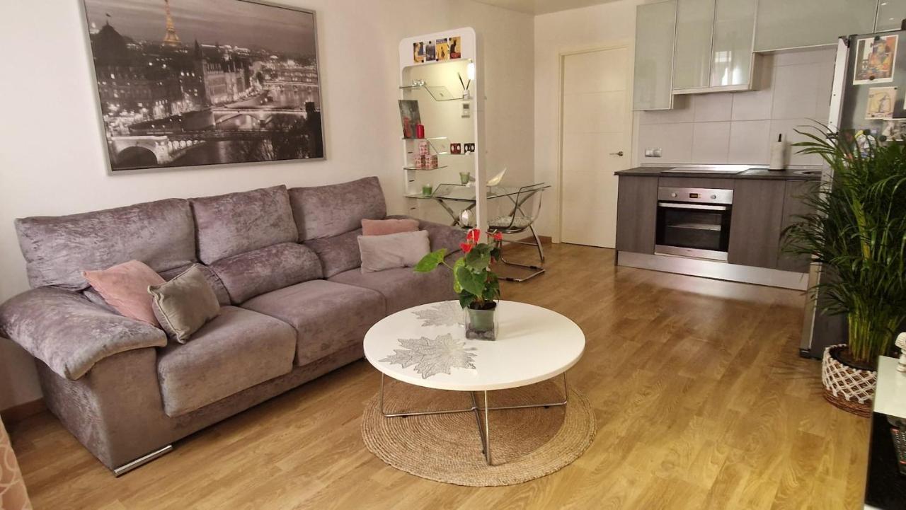 Apartamento Bernier Malaga Exterior photo