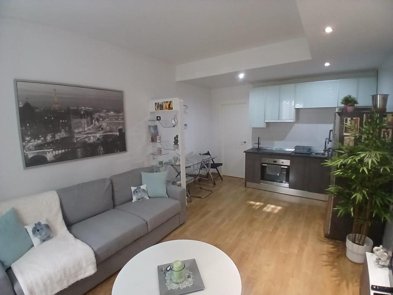 Apartamento Bernier Malaga Exterior photo